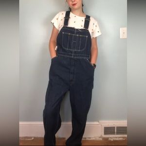 🌼Vintage Roebucks Distressed Work Overalls🌼